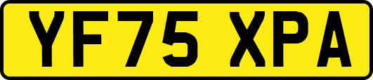 YF75XPA