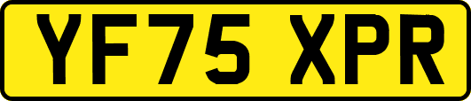 YF75XPR