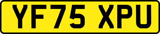 YF75XPU
