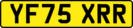 YF75XRR