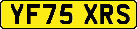 YF75XRS