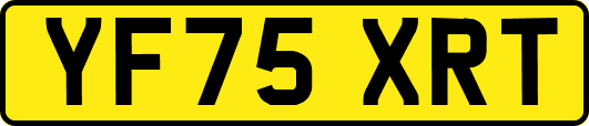 YF75XRT