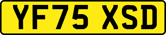 YF75XSD