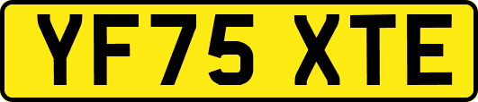 YF75XTE