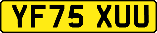 YF75XUU