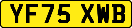 YF75XWB