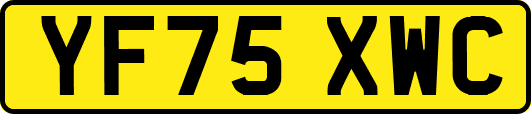 YF75XWC