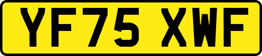 YF75XWF