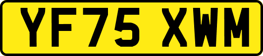 YF75XWM