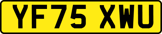YF75XWU