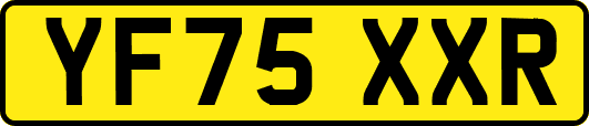 YF75XXR