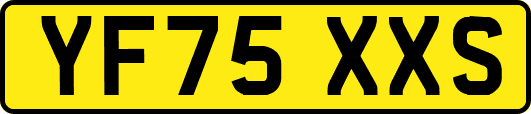 YF75XXS
