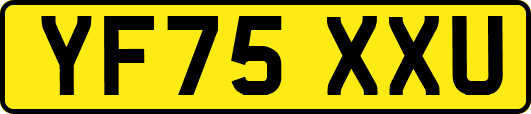 YF75XXU