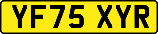 YF75XYR