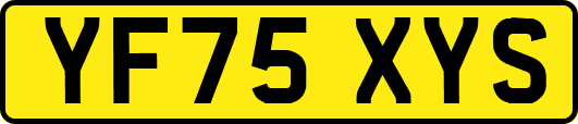 YF75XYS