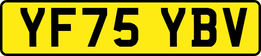 YF75YBV