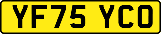 YF75YCO