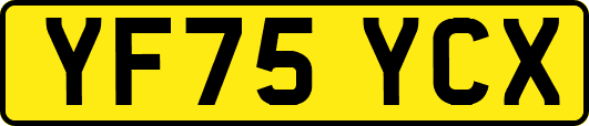 YF75YCX