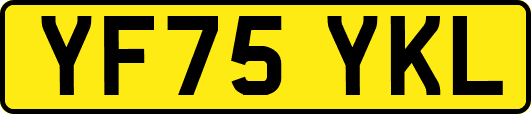 YF75YKL