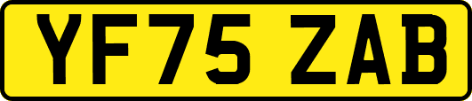 YF75ZAB