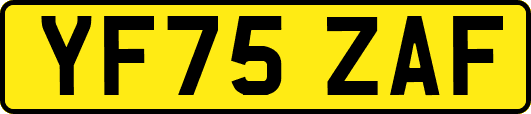 YF75ZAF