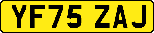 YF75ZAJ