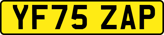 YF75ZAP