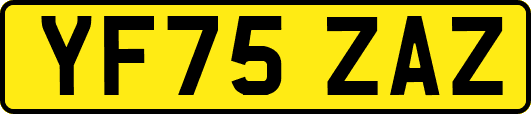 YF75ZAZ