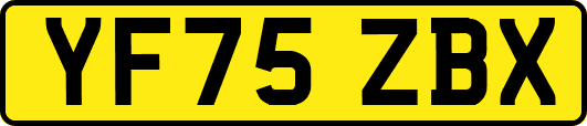 YF75ZBX