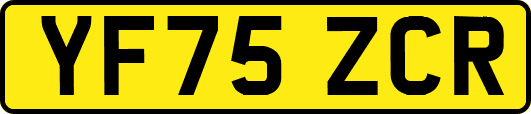 YF75ZCR