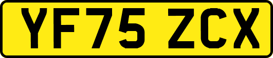 YF75ZCX