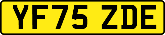 YF75ZDE