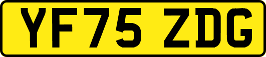 YF75ZDG
