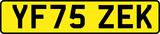 YF75ZEK