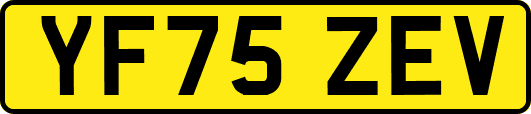 YF75ZEV