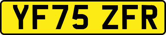 YF75ZFR