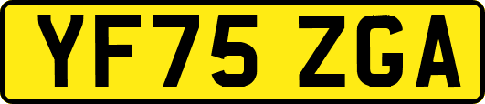 YF75ZGA
