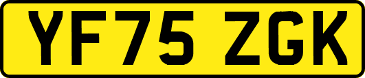 YF75ZGK