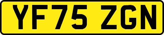 YF75ZGN