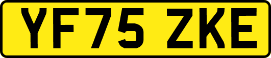 YF75ZKE
