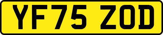 YF75ZOD