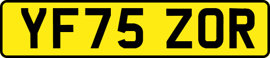 YF75ZOR