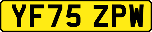 YF75ZPW