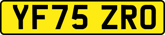 YF75ZRO