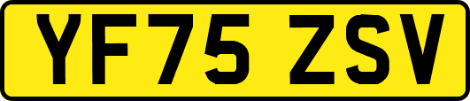 YF75ZSV