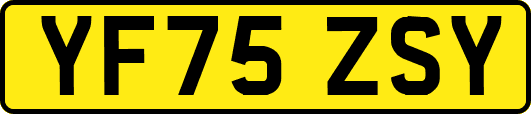 YF75ZSY