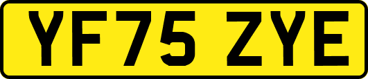 YF75ZYE