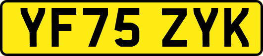 YF75ZYK