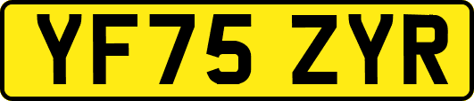 YF75ZYR