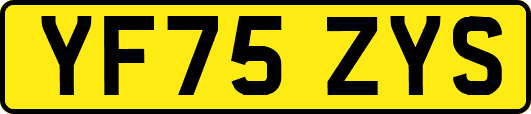 YF75ZYS